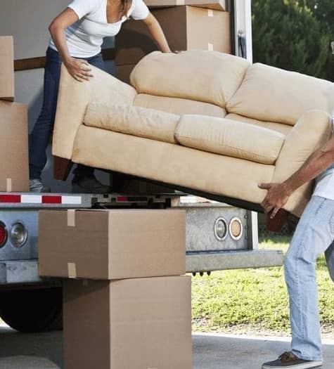 Transporting Your Furniture Service