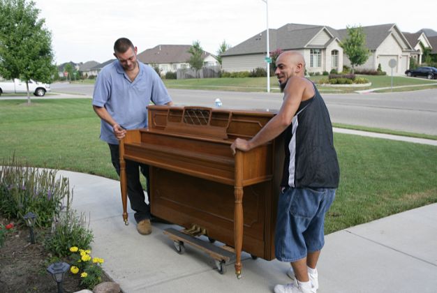 Piano Removals