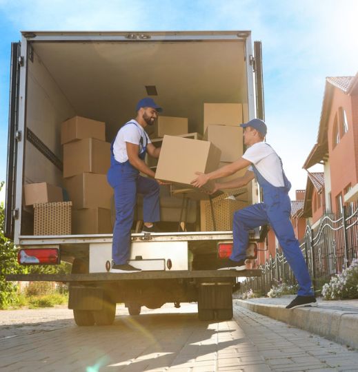 Interstate Removal Cost In Australia